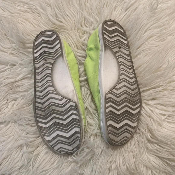 Neon green Torrid sneaker - Picture 4 of 4